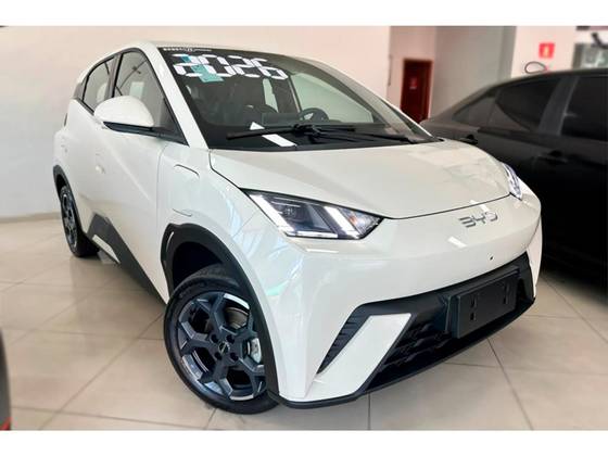 BYD DOLPHIN MINI 38 KW ELÉTRICO GS